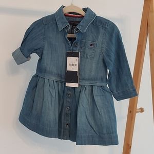 Tommy Hilfiger Jean Baby Dress